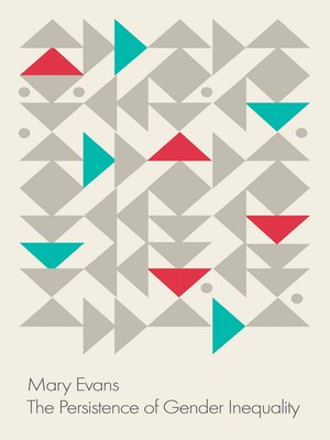 cover image of The Persistence of Gender Inequality